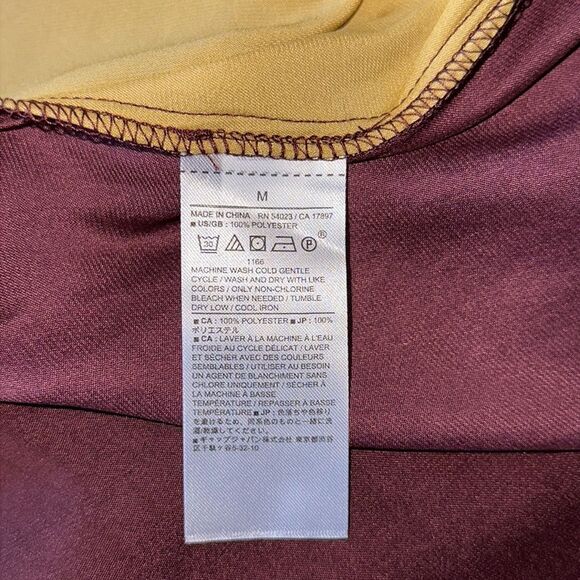 Banana Republic Coral Midi Dress! - Picture 8 of 9